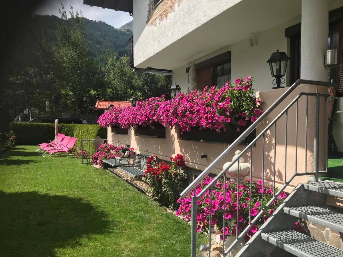 Gaesteheim Prantl Sölden Zewnętrze zdjęcie