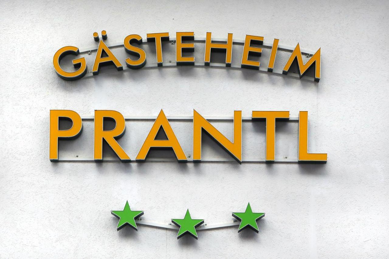 Gaesteheim Prantl Sölden Zewnętrze zdjęcie