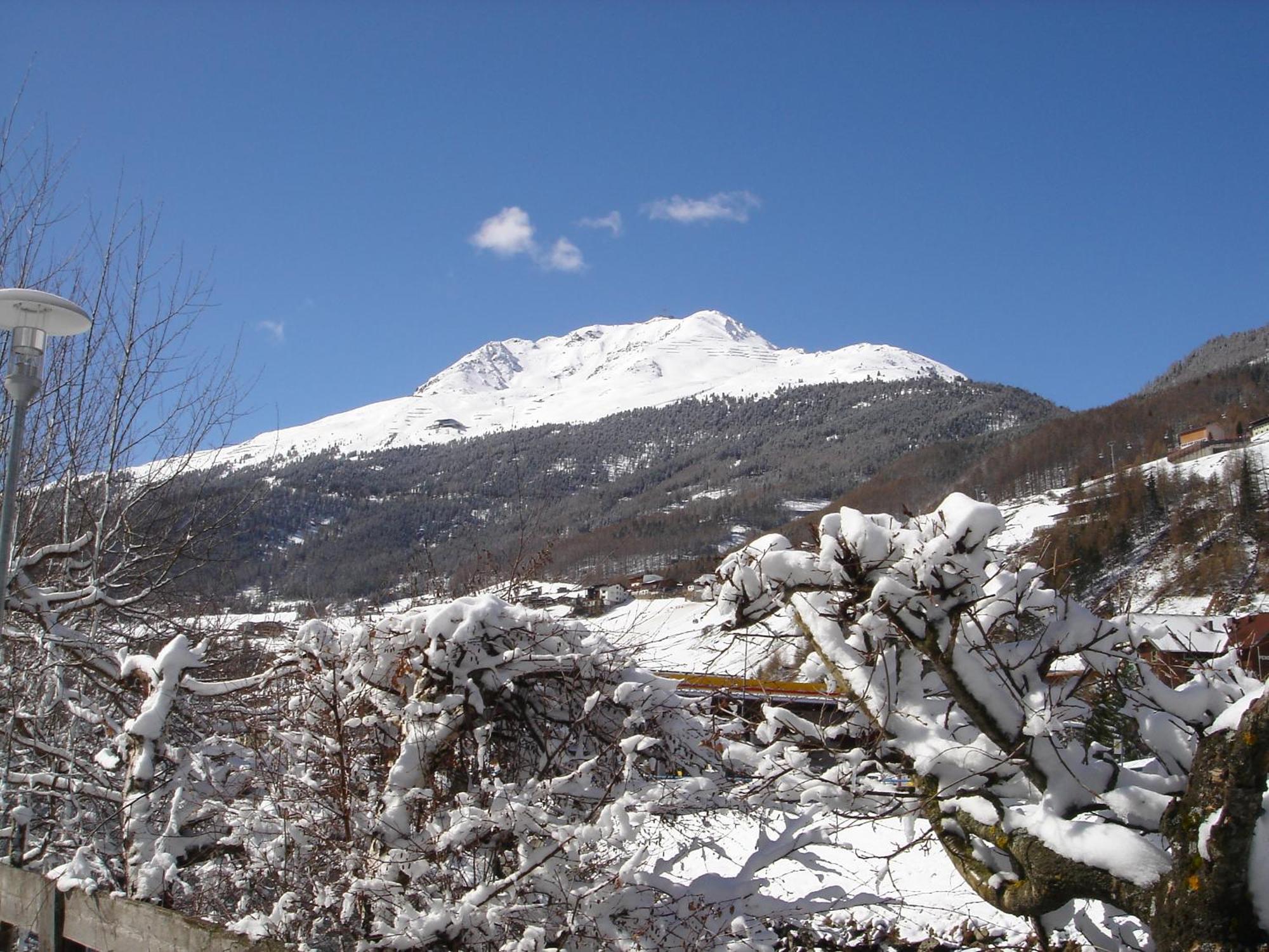 Gaesteheim Prantl Sölden Zewnętrze zdjęcie