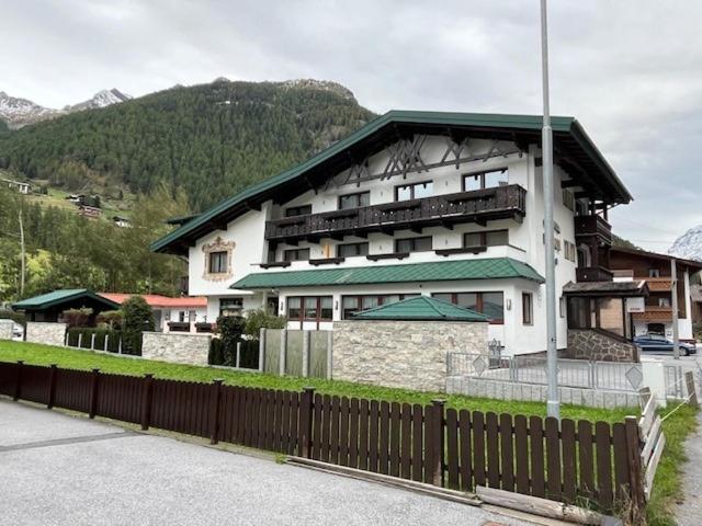 Gaesteheim Prantl Sölden Zewnętrze zdjęcie