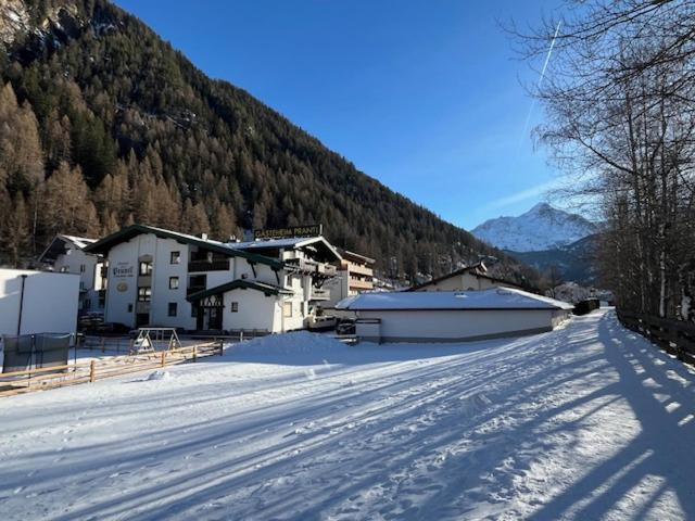 Gaesteheim Prantl Sölden Zewnętrze zdjęcie