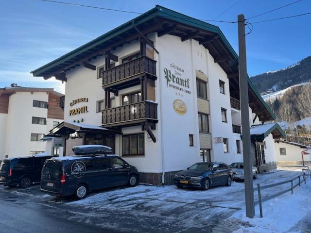 Gaesteheim Prantl Sölden Zewnętrze zdjęcie