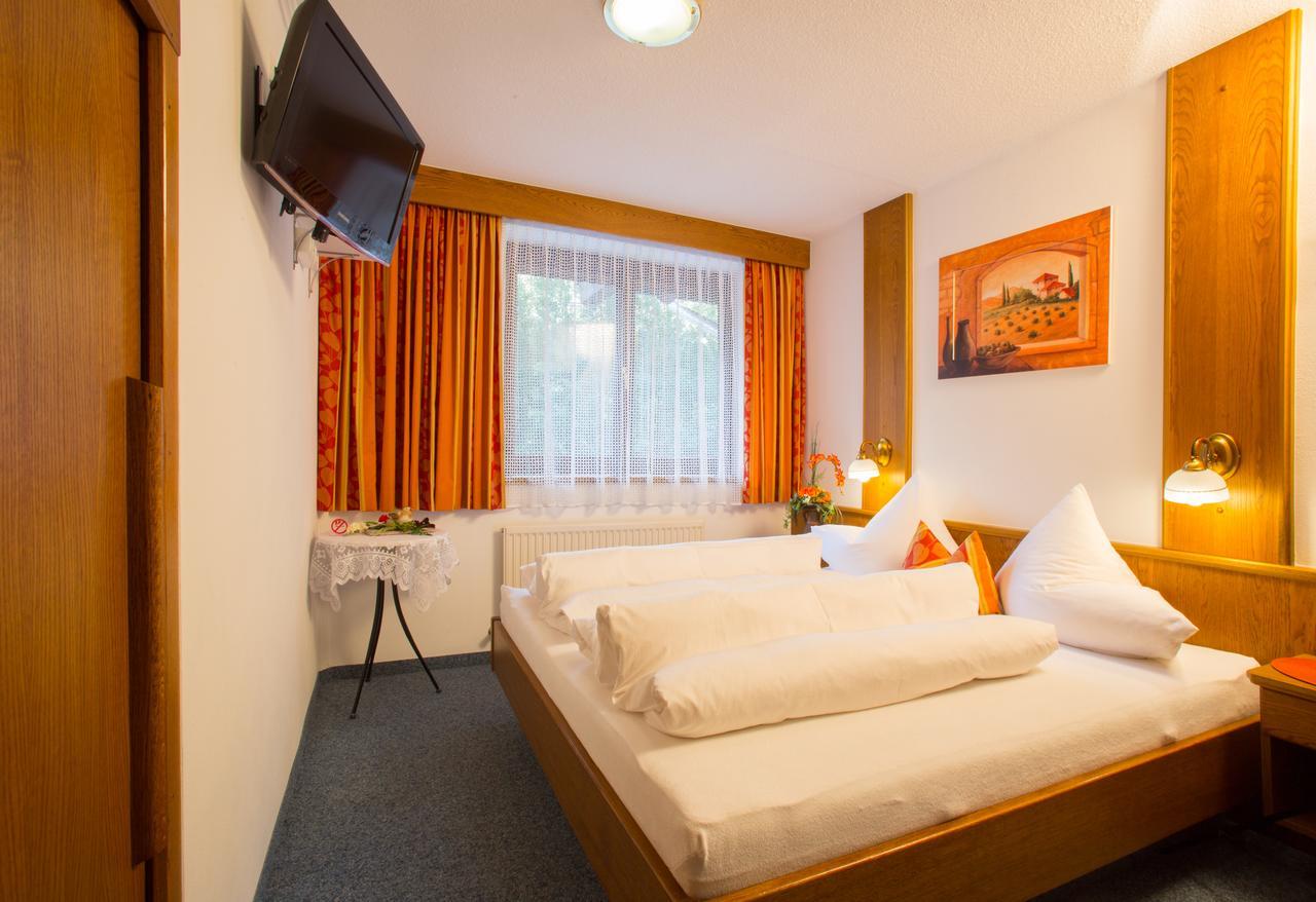 Gaesteheim Prantl Sölden Zewnętrze zdjęcie