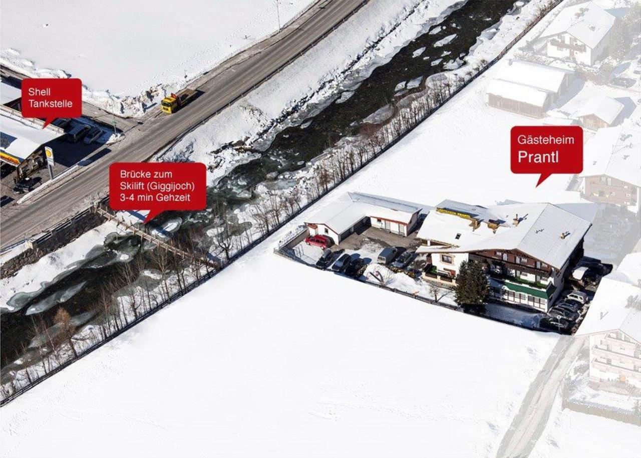 Gaesteheim Prantl Sölden Zewnętrze zdjęcie